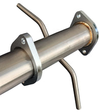 Carica l'immagine nel visualizzatore di Gallery, Saldature decat House-Tuning T12 acciaio inox