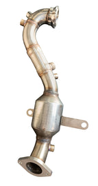 Downpipe con catalizzatore 200 celle per Fiat 1.3 Multijet Adblue - dettaglio 1