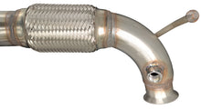 Carica l'immagine nel visualizzatore di Gallery, Predisposizioni sonde downpipe T17BK Ford TDCi