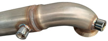 Carica l'immagine nel visualizzatore di Gallery, Predisposizioni sonde downpipe T17B Ford TDCi