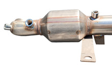 Carica l'immagine nel visualizzatore di Gallery, Saldature downpipe House-Tuning T17CK acciaio inox