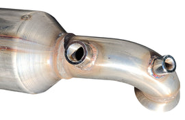 Dettaglio catalizzatore 200 celle downpipe T17CK Ford Adblue