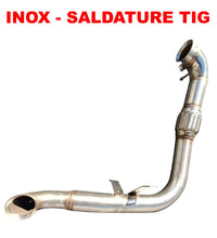 Carica l'immagine nel visualizzatore di Gallery, Downpipe House-Tuning T17C per Ford 1.5 TDCi Adblue dal 2017