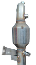 Carica l'immagine nel visualizzatore di Gallery, Dettaglio catalizzatore 200 celle downpipe T17K Ford