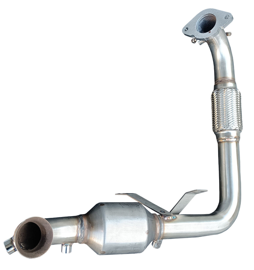 Predisposizioni sonde downpipe T17K Ford TDCi