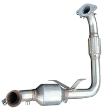 Carica l'immagine nel visualizzatore di Gallery, Predisposizioni sonde downpipe T17K Ford TDCi