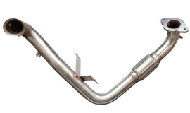 Downpipe per Volvo 1.6 D2 - dettaglio 1