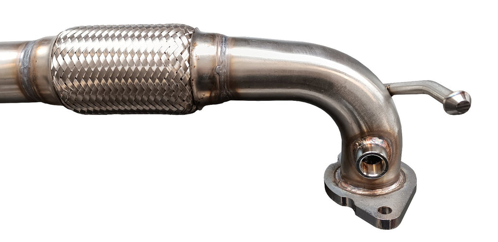 Downpipe per Volvo 1.6 D2 - dettaglio 4