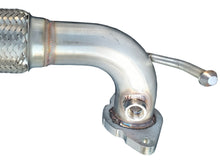 Carica l'immagine nel visualizzatore di Gallery, Dettaglio downpipe T17 Ford 1.6 TDCi