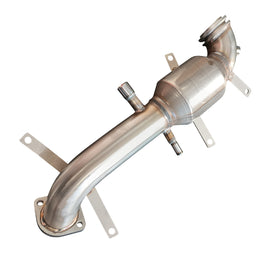 Downpipe con catalizzatore 200 celle per Fiat 1.6 Multijet - dettaglio 1