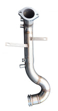 Carica l'immagine nel visualizzatore di Gallery, Downpipe per Fiat 500X, Tipo e Doblò - dettaglio 1
