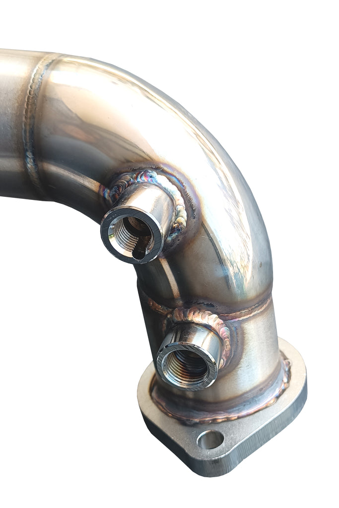 Downpipe per Fiat 500X, Tipo e Doblò - dettaglio 2