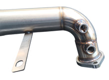 Carica l'immagine nel visualizzatore di Gallery, Downpipe per Fiat 500X, Tipo e Doblò - dettaglio 4