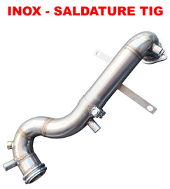 Downpipe per Fiat 500X, Tipo e Doblò 1.6 e 2.0 Multijet