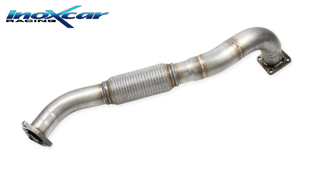 Tubo flessibile scarico Fiat Coupe 175 2.0 16V Turbo 190cv | Inoxcar