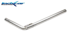 Scarico completo cat-back Audi A1 8X 1.0 TFSI 82cv | Inoxcar
