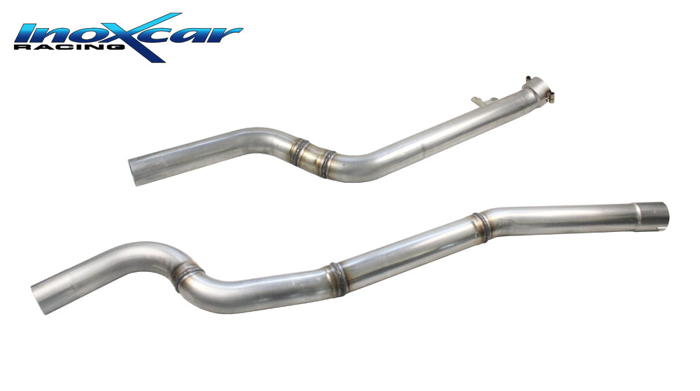 Scarico completo cat-back BMW Serie 1 F20 / F21 Facelift 184cv F20 | Inoxcar