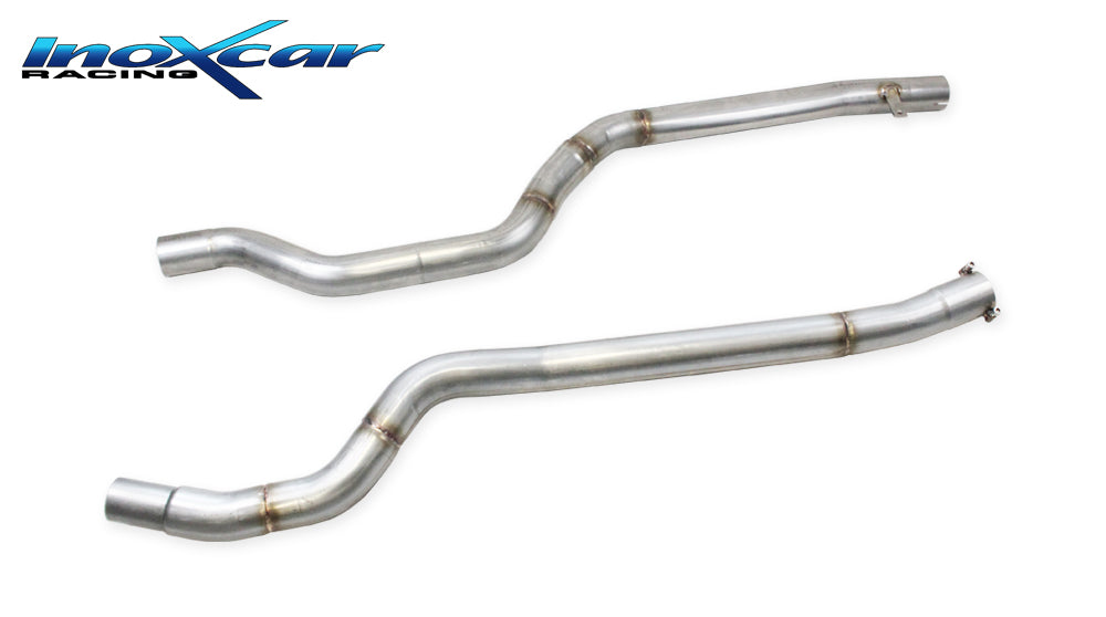 Scarico completo cat-back BMW Serie 1 F20 / F21 Facelift 1.5 136cv F20 | Inoxcar