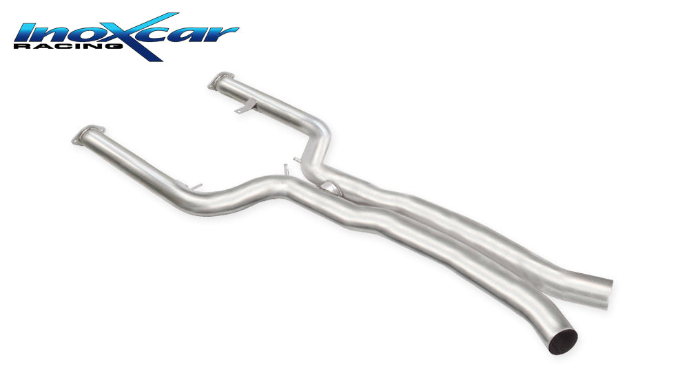 Scarico completo cat-back a valvola BMW Serie M2 G87 3.0 460cv | Inoxcar
