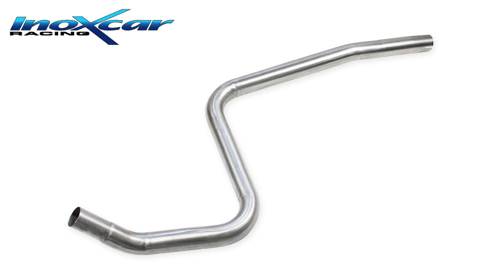 Scarico completo cat-back Ford Fiesta ST Mk8 1.0 125cv | Inoxcar