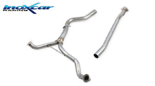 Carica l'immagine nel visualizzatore di Gallery, Tubo centrale sportivo Subaru Legacy Mk4 BL/BP 2.0 165cv | Inoxcar
