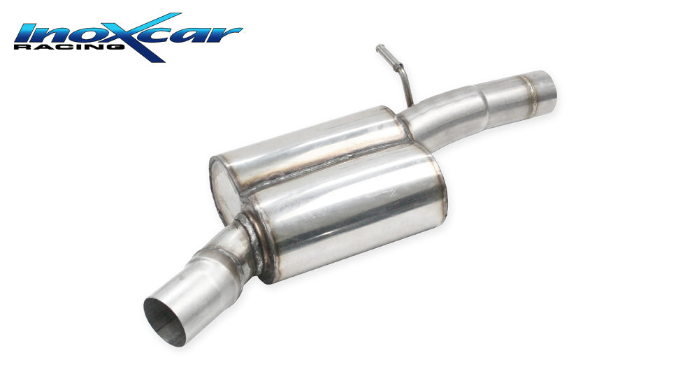 Scarico completo cat-back Audi Q2 GA 2.0 190cv | Inoxcar
