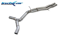 Carica l'immagine nel visualizzatore di Gallery, Scarico completo cat-back a valvola Audi RS5 F5 Facelift 2.9 TFSI 471cv | Inoxcar