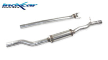 Carica l'immagine nel visualizzatore di Gallery, Scarico completo cat-back Mercedes Classe A W176 2.0 Turbo 211cv 4WD | Inoxcar