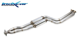 Tubo centrale sportivo BMW Serie 1 E81 / E82 / E87 / E88 Facelift 3.0 Biturbo 306cv | Inoxcar