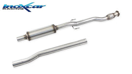 Scarico completo cat-back Mini Cooper R56 1.6 175cv | Inoxcar