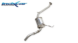 Tubo centrale sportivo Fiat Coupe 175 1.8 16V 131cv | Inoxcar