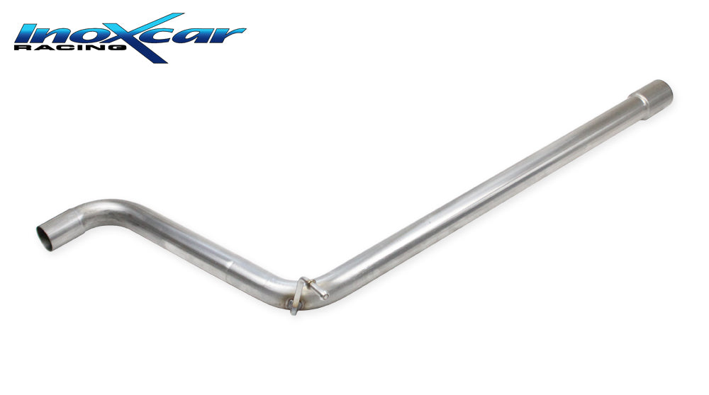 Scarico completo cat-back a valvola Skoda Fabia Mk4 PJ 1.5 TSI 150cv | Inoxcar