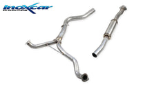 Carica l'immagine nel visualizzatore di Gallery, Tubo centrale sportivo Subaru Legacy Mk4 BL/BP 2.0 165cv | Inoxcar