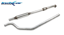 Carica l'immagine nel visualizzatore di Gallery, Scarico completo cat-back Alfa Romeo Mito 955 79cv | Inoxcar