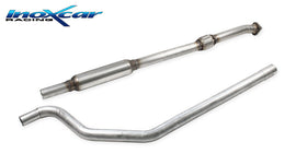 Scarico completo cat-back Alfa Romeo Mito 955 79cv | Inoxcar