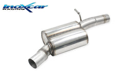 Scarico completo cat-back Audi S3 8Y 2.0 TFSI 310cv | Inoxcar
