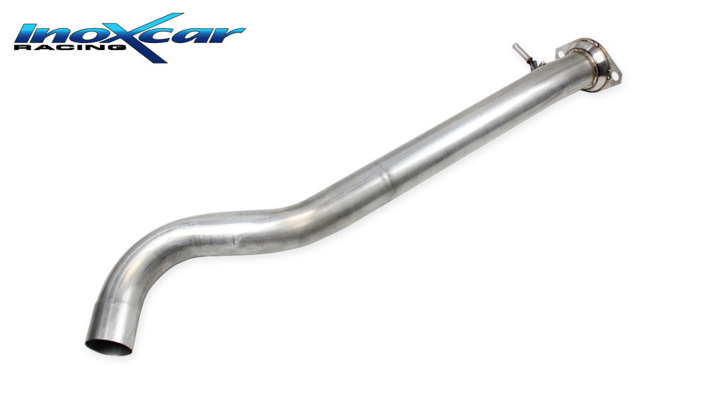 Scarico completo cat-back a valvola Toyota GR Yaris Mk4 XP210 Facelift 1.6 280cv | Inoxcar