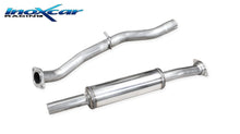 Carica l'immagine nel visualizzatore di Gallery, Tubo centrale sportivo Subaru BRZ Mk2 ZD8 234cv | Inoxcar