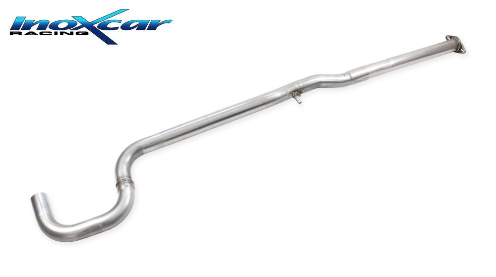Scarico completo cat-back Volkswagen Golf Mk7 1.4 TSI 150cv | Inoxcar