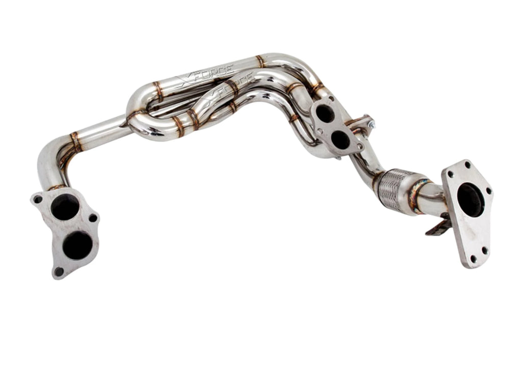 Collettori di scarico XFORCE Subaru Impreza Forester
