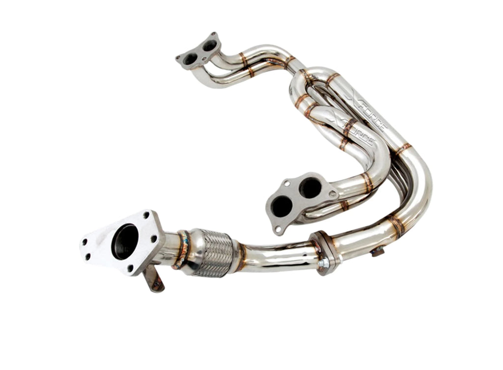 Collettori di scarico XFORCE Subaru Impreza Forester