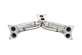 Collettori di scarico XFORCE 1 5/8 acciaio inox 304 - Subaru WRX (VA) 