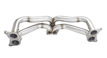 Carica l'immagine nel visualizzatore di Gallery, Collettori di scarico XFORCE 1 5/8 acciaio inox 304 - Subaru WRX (VA) 
