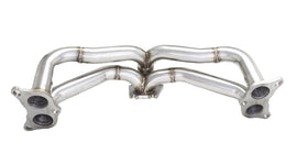 Collettori di scarico XFORCE 1 5/8 acciaio inox 304 - Subaru WRX (VA) 