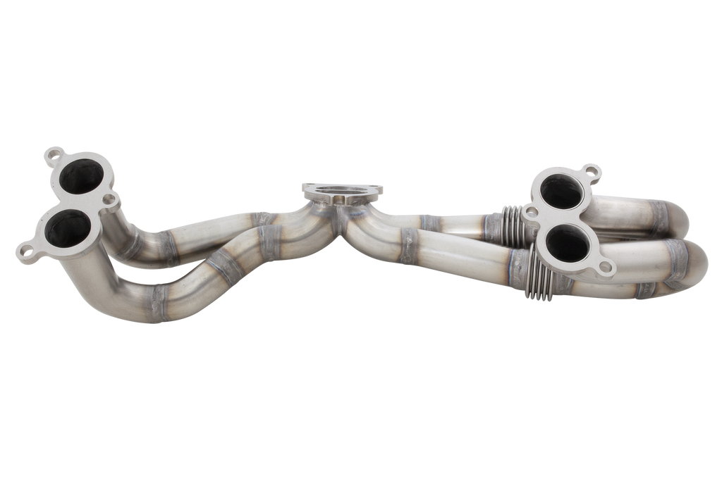 Collettori di scarico XFORCE 1.75 acciaio inox 304 - Subaru WRX (VB) d