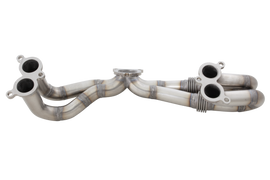 Collettori di scarico XFORCE 1.75 acciaio inox 304 - Subaru WRX (VB) d