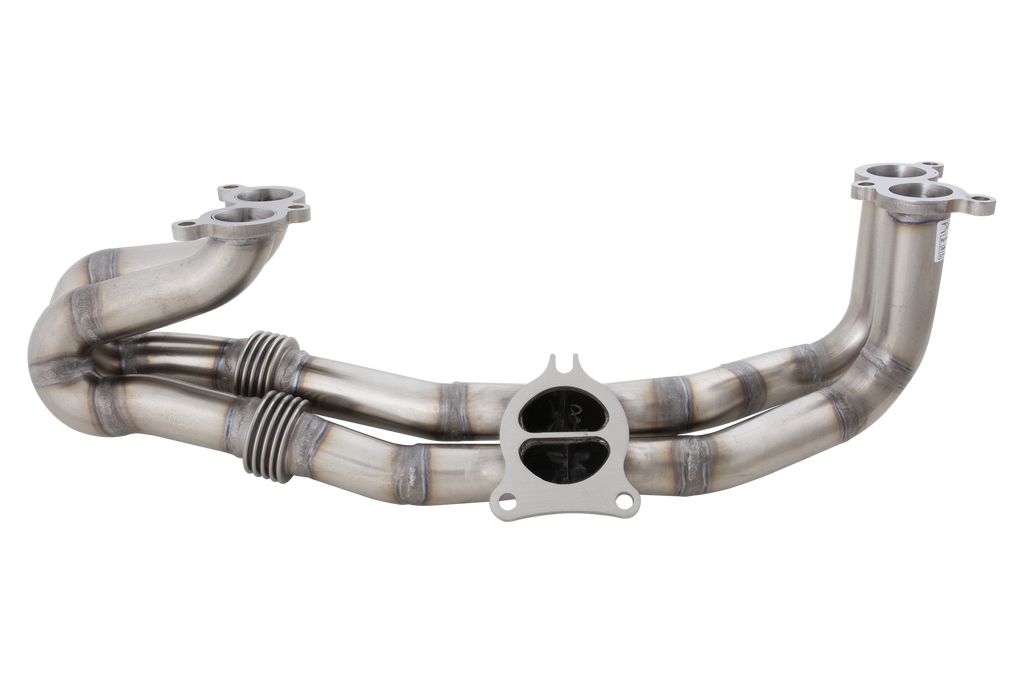 Collettori di scarico XFORCE 1.75 acciaio inox 304 - Subaru WRX (VB) d