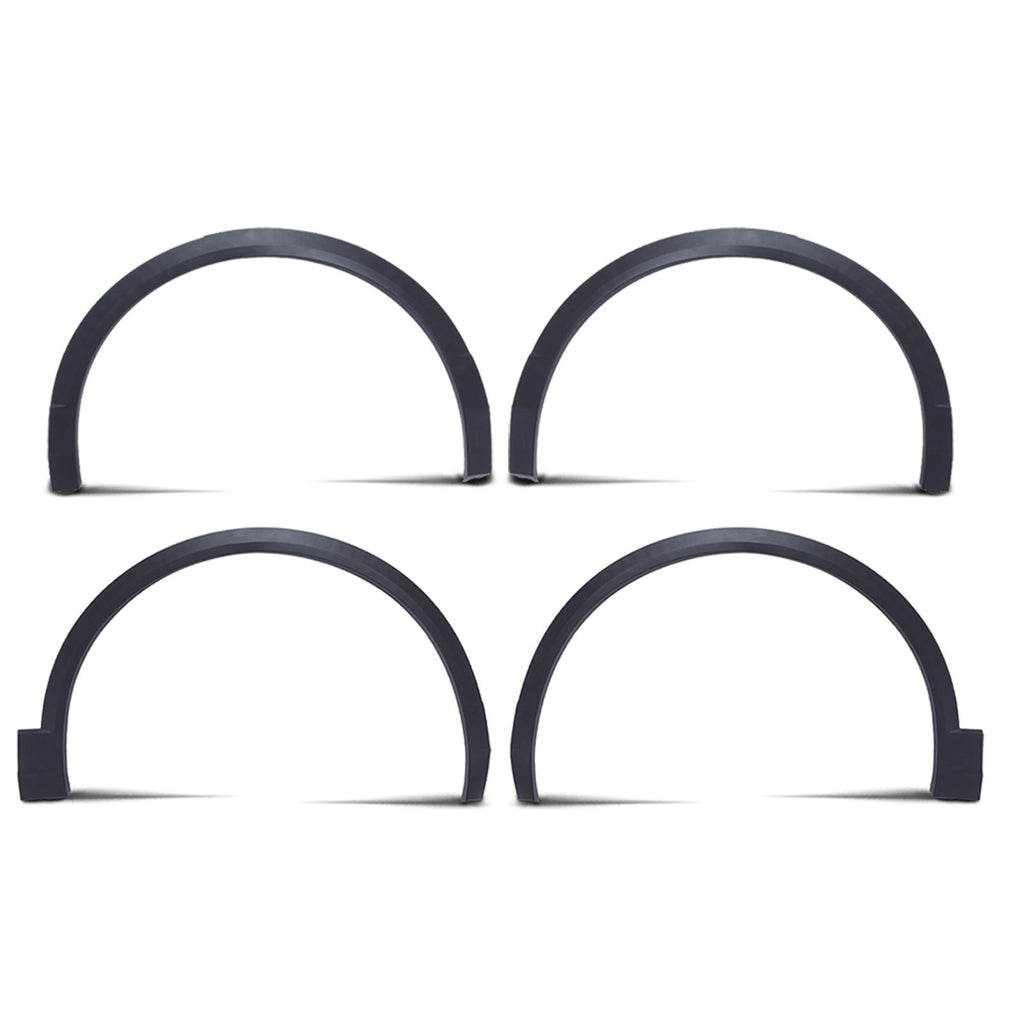 Set 4 Passaruota Nero Opaco Volkswagen T-Roc 18+ - foto 3