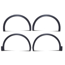 Set 4 Passaruota Nero Opaco Volkswagen T-Roc 18+ - foto 3