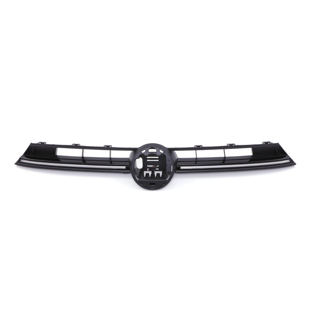Griglia LED DRL Nero Lucido VW Polo MK7 2021+ - foto 2